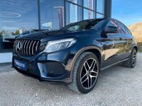 gebraucht Mercedes GLE350 d Coupe 4Matic Aut. AMG-LINE*NAVI*LED*PAN