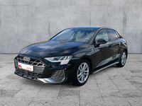 Gebraucht Audi A3 S-Line 150 PS (110 kW) 2025 Mythosschwarz metallic Limousine