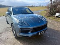 Gebraucht Porsche Cayenne 441 PS (324 kW) 2019 Blau SUV