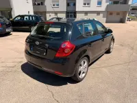 Gebraucht Kia Ceed 143 PS (105 kW) 2008 Schwarz Kleinwagen
