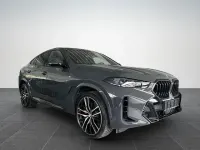 Gebraucht BMW X6 M Sport 286 PS (210 kW) 2025 Dravit grau SUV