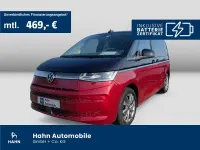 Używany VW Multivan Energetic 218 KM (160 kW) 2023 Czarny Minivan