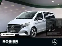 Gebraucht Mercedes Vito 190 PS (139 kW) 2024 Hightechsilber Van