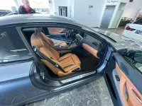 Gebraucht BMW 650 M Performance 449 PS (330 kW) 2017 Silber Coupé