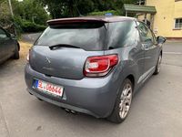 Gebraucht Citroën DS3 Sport Chic 156 PS (114 kW) 2011 Grau