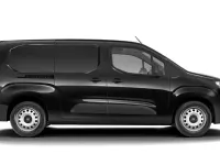 Neu Fiat Doblò 131 PS (96 kW) 2026 Cinema schwarz Van / Kleinbus