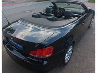 gebraucht BMW 118 Cabriolet i 2,0 6G Klima Leder SHZ BC LMF