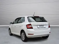Gebraucht Skoda Fabia Cool Plus 60 PS (44 kW) 2020 Weiß Limousine