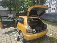 Gebraucht Audi A3 125 PS (91 kW) 1997 Gold Kleinwagen
