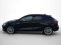 Gebraucht Audi A3 Sport 204 PS (150 kW) 2025 Mythosschwarz metallic Limousine