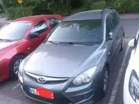 Gebraucht Hyundai i30 128 PS (94 kW) 2011 Kombi