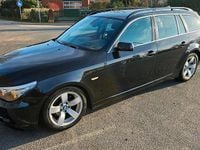 Gebraucht BMW 530 235 PS (172 kW) 2009 Schwarz Kombi