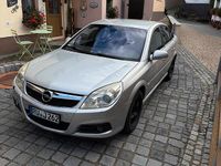 Gebraucht Opel Vectra 122 PS (89 kW) 2007 Silber Limousine