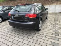 gebraucht Audi A3 Sportback 1,9 TDI