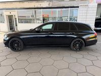 Gebraucht Mercedes E220 194 PS (142 kW) 2016 Schwarz Kombi