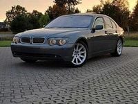 Gebraucht BMW 735 272 PS (200 kW) 2002 Grau Limousine