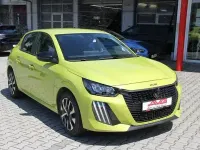 Gebraucht Peugeot 208 Style 110 PS (80 kW) 2025 Agueda gelb Kleinwagen
