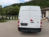Gebraucht Renault Master 135 PS (99 kW) 2021 Weiß Van / Kleinbus