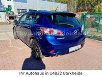 Gebraucht Mazda 3 Kenko 150 PS (110 kW) 2013 Blau Limousine