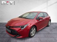 gebraucht Toyota Corolla 2.0 Hybrid Club LED Sitzheizung Kamera