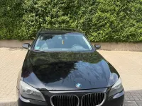 Gebraucht BMW 730 245 PS (180 kW) 2008 Schwarz Limousine