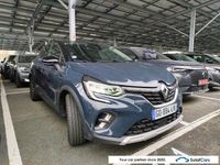 Gebraucht Renault Captur Intens 160 PS (117 kW) 2021 Blau SUV
