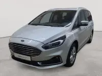 Gebraucht Ford Galaxy Titanium 190 PS (139 kW) 2022 Silber Van / Kleinbus