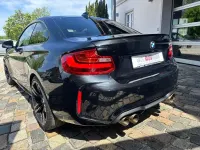 Używany BMW M2 Performance 370 KM (272 kW) 2017 Czarny Coupe