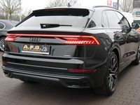 Gebraucht Audi Q8 Competition 340 PS (250 kW) 2022 Schwarz SUV