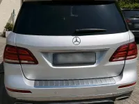 Gebraucht Mercedes GLE250 204 PS (150 kW) 2018 Silber SUV