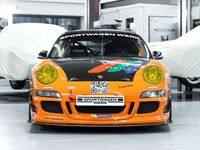 Gebraucht Porsche 911 Carrera 360 PS (264 kW) 1999 Orange Coupé