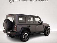 Neu BAW 212 166 PS (122 kW) 2026 Grau SUV