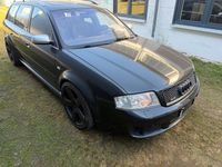 Gebraucht Audi RS6 450 PS (330 kW) 2005 Schwarz Kombi