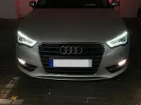 Second-hand Audi A3 Ambiente 122 CP (89 kW) 2013 Gri Berlinǎ