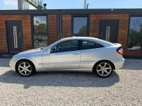 Gebraucht Mercedes C200 Sport Edition 163 PS (119 kW) 2006 Silber