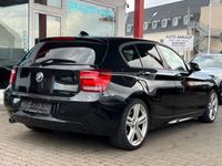 gebraucht BMW 120 d Lim. M-Paket/NAVI/XENON/ALCANTARA