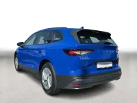 Gebraucht Skoda Enyaq iV Loft 108 kW (148 PS) 2023 Blau SUV