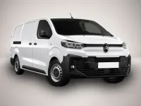 Neu Citroën e-Jumpy 100 kW (136 PS) 2026 Weiß Van / Kleinbus