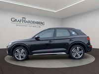 Gebraucht Audi Q5 Advanced 204 PS (150 kW) 2021 Schwarz SUV