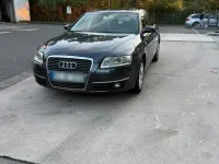 Gebraucht Audi A6 177 PS (130 kW) 2005 Schwarz Limousine