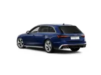 Gebraucht Audi S4 251 PS (184 kW) 2024 Blau Kombi