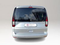 Gebraucht VW Caddy Sound 116 PS (85 kW) 2024 Silber Van / Kleinbus