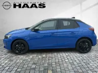 Gebraucht Opel Corsa 101 PS (74 kW) 2023 Lackierung voltaic blue met/typ aussenve (metallic) Kleinwagen