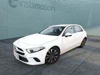 Gebraucht Mercedes A180 Style 136 PS (100 kW) 2021 Weiß Limousine