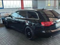 Gebraucht Audi A6 S-Line 230 PS (169 kW) 2008 Schwarz Kombi