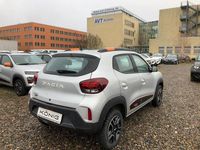 Gebraucht Dacia Spring Essentiel 33 kW (45 PS) 2023 Grau Kleinwagen