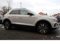 Gebraucht VW T-Roc Goal 150 PS (110 kW) 2025 Grau SUV