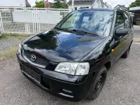 Gebraucht Mazda Demio 63 PS (46 kW) 2002 Schwarz Kleinwagen