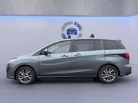 Gebraucht Mazda 5 Edition 116 PS (85 kW) 2012 Grau Van / Kleinbus