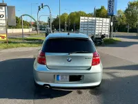 Second-hand BMW 120 177 CP (130 kW) 2007 Gri Hatchback